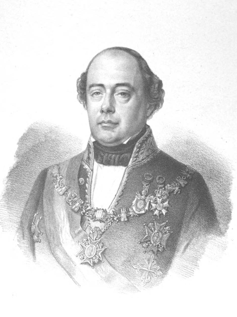 Vicente Pío Osorio de Moscoso y Ponce de León