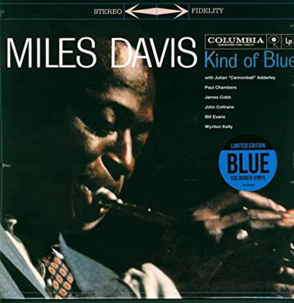 Kind of blue (Miles Davis)