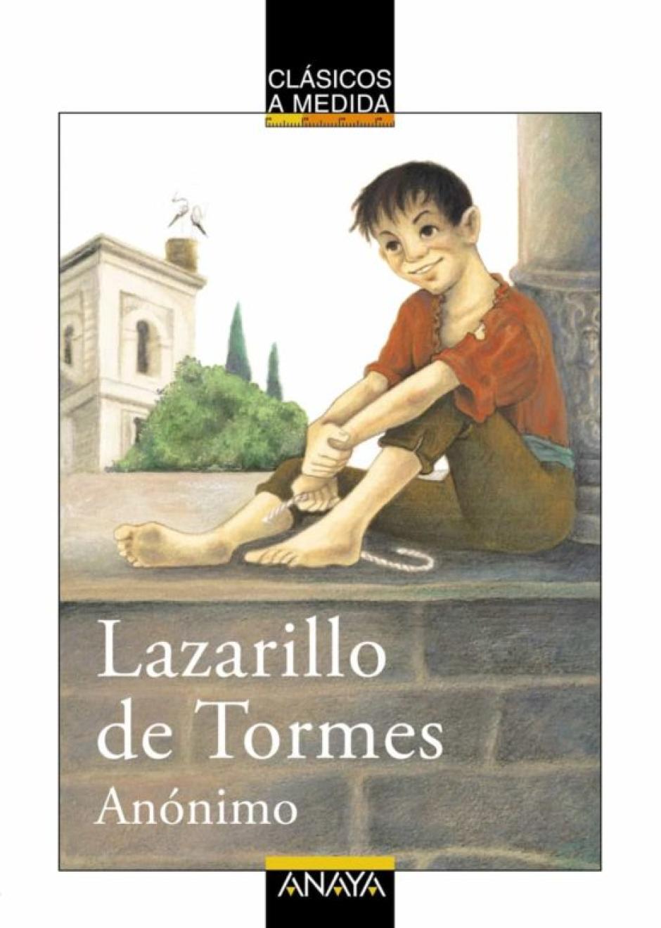 Lazarillo de Tormes, de (autor desconocido)