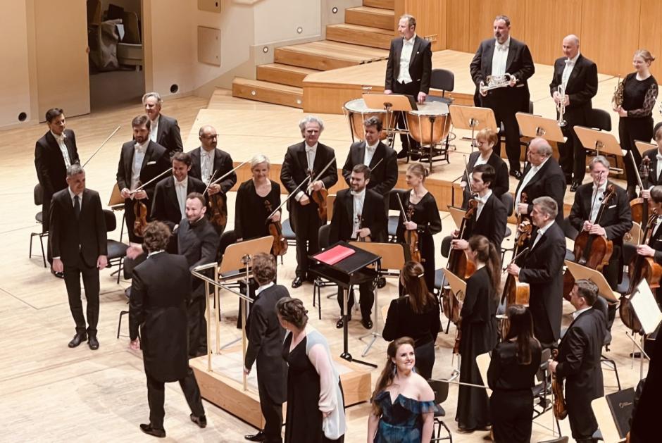 Los Berliner en Madrid