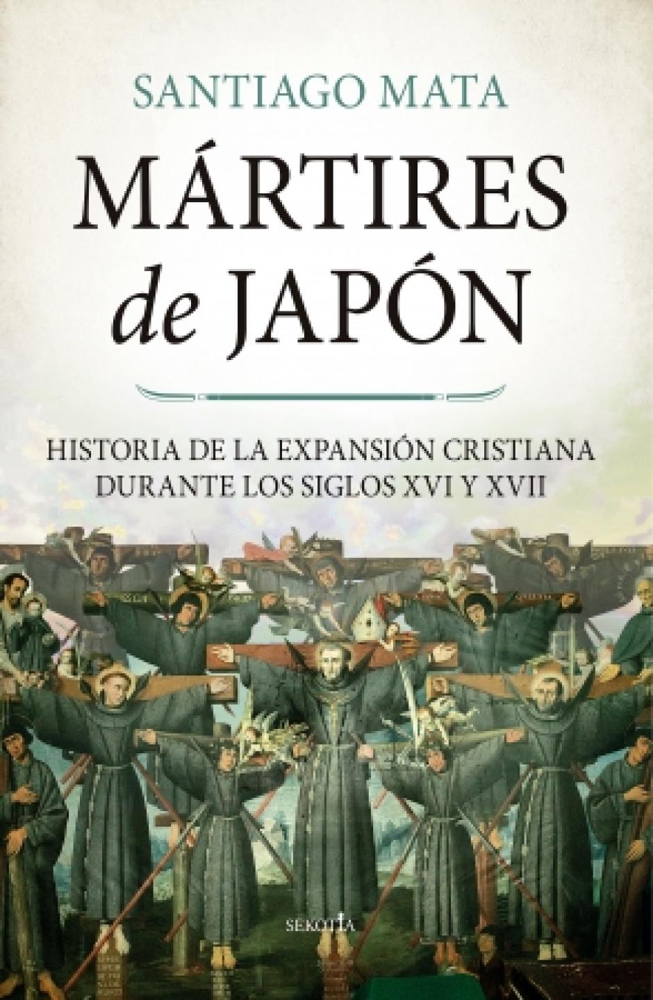 'Mártires de japón' de Santiago Mata (Sekotia)