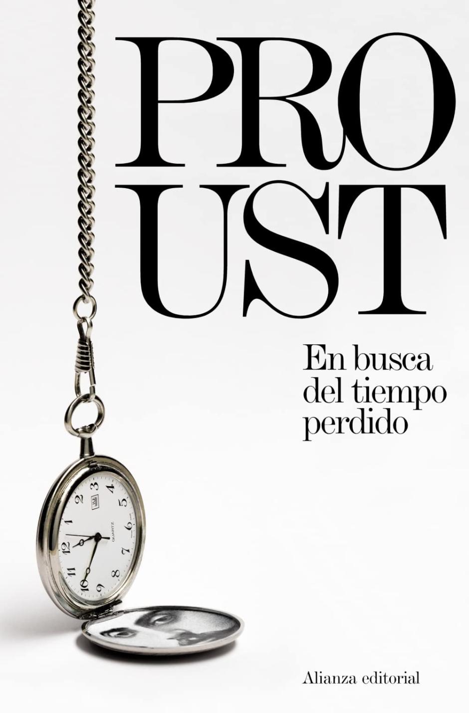 'En busca del tiempo perdido', de Marcel Proust