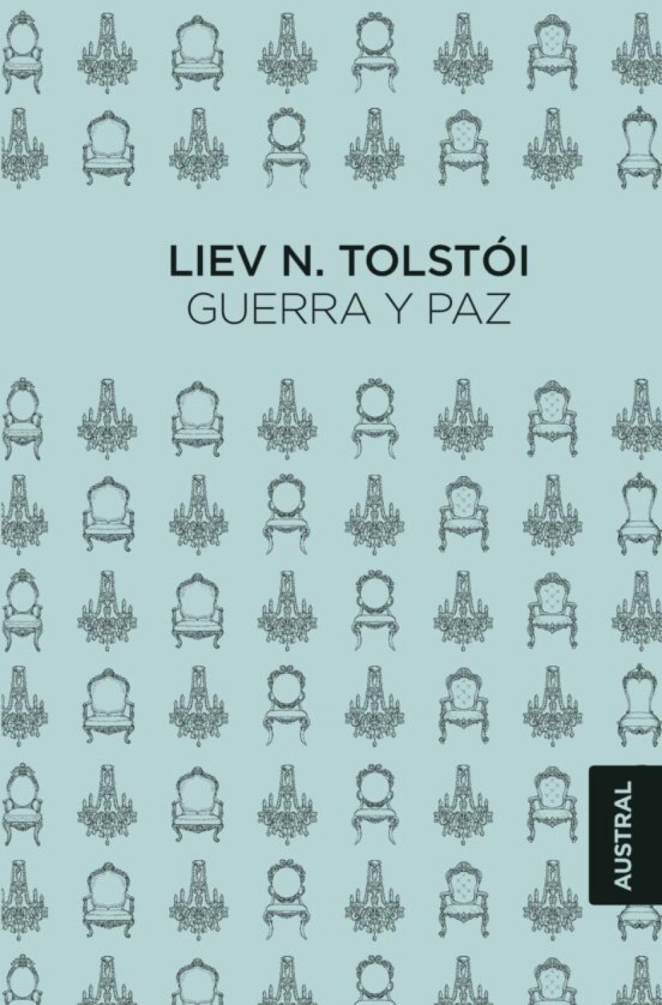 'Guerra y paz', de León Tolstói