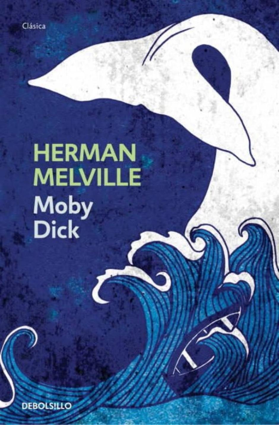 'Moby Dick', de Hermann Melville