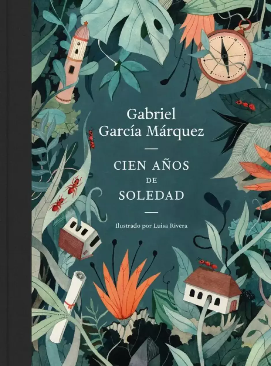 'Cien años de soledad', de Gabriel García Márquez