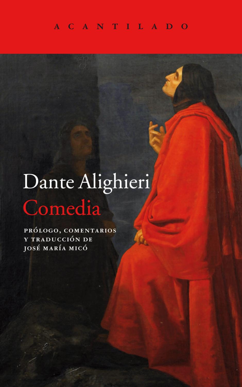 'La Divina Comedia', de Dante Alighieri