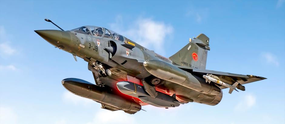 Los misiles Storm Shadow podrán ser lanzados desde los aviones Su 24