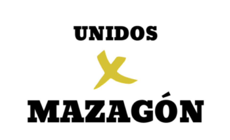 Logo de Unidos por Mazagón