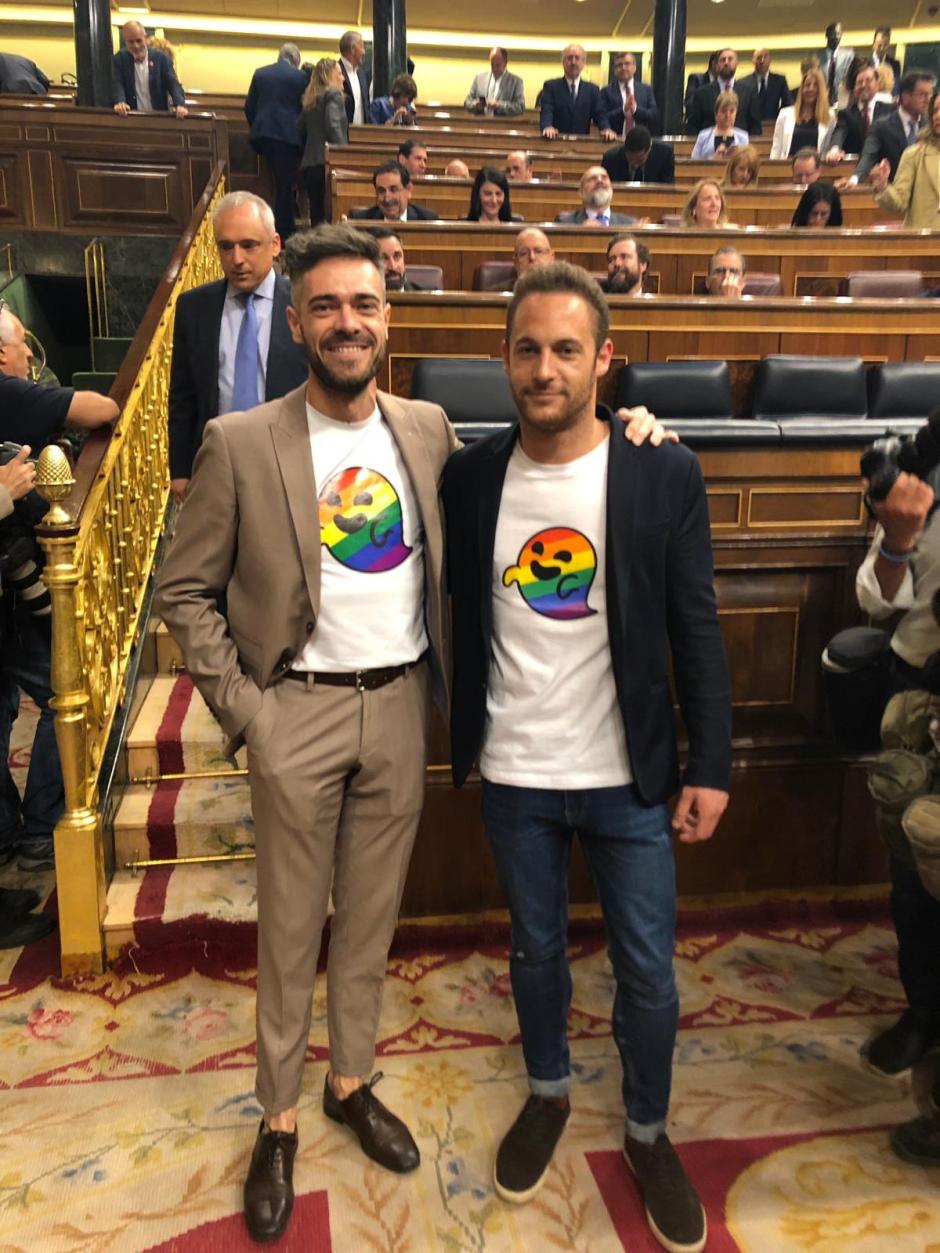 Felipe Sicilia y Arnau Ramírez, Gaysper