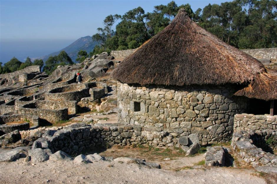 Castro de Santa Tecla