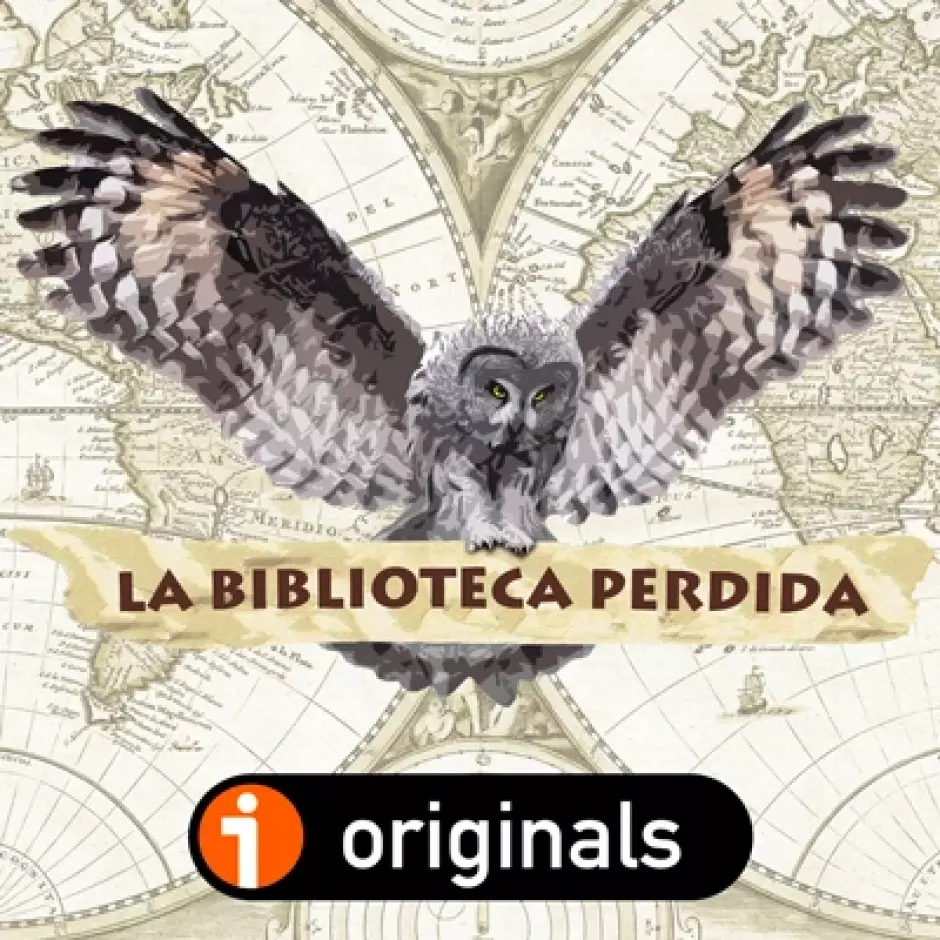 La Biblioteca Perdida