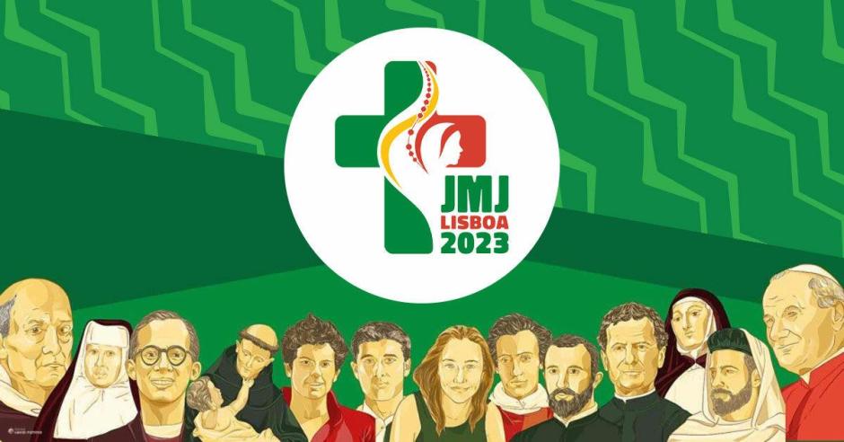 Los trece patronos de la JMJ 2023 de Lisboa