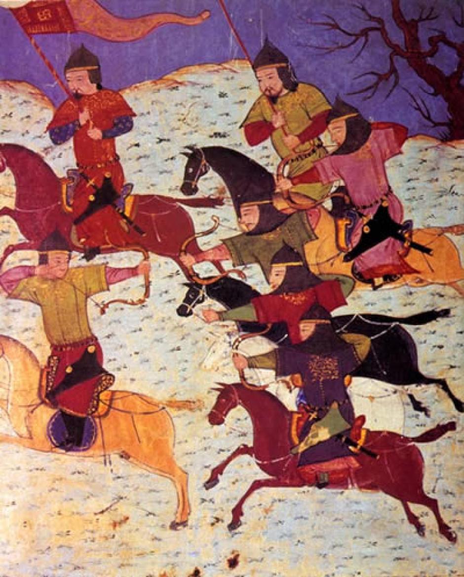 Batalla del río Kalka