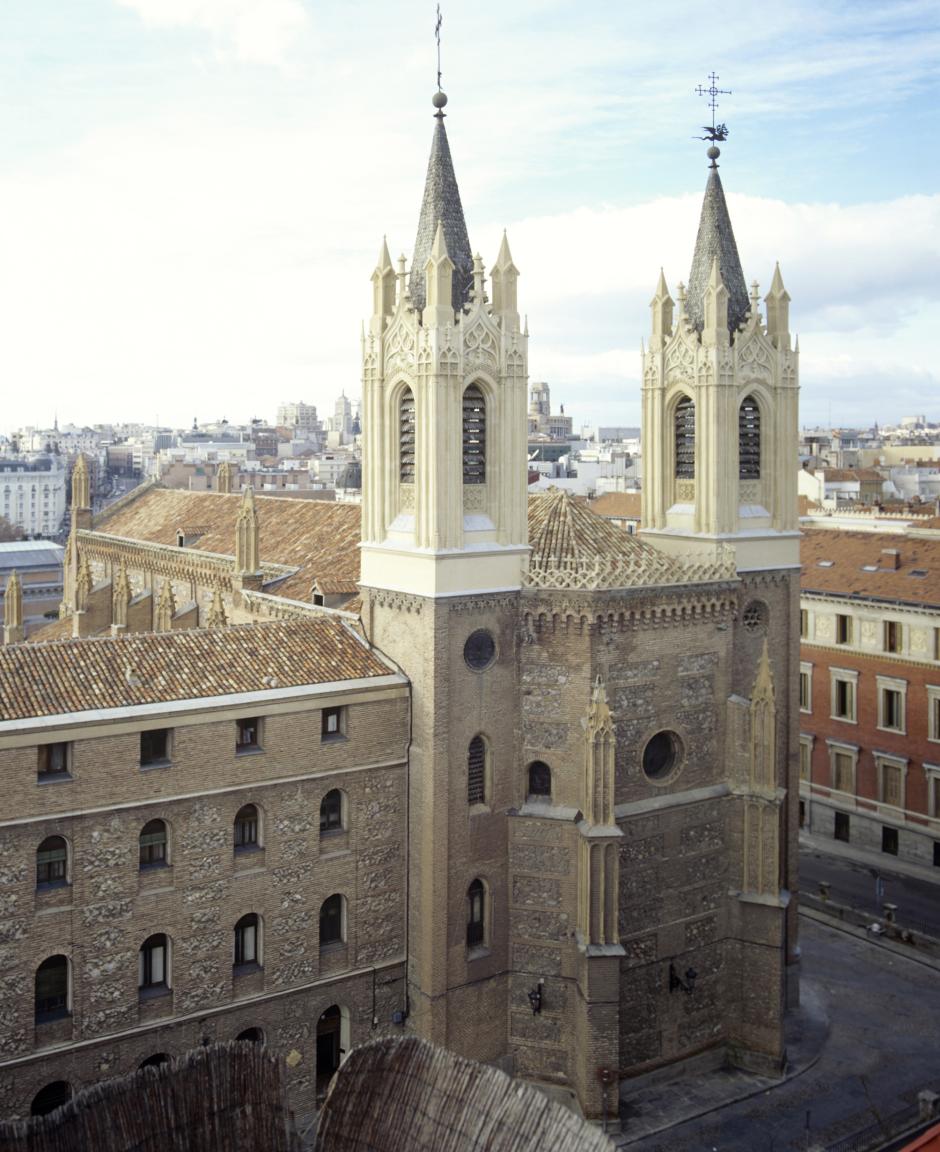 Torres de San Jerónimo el Real