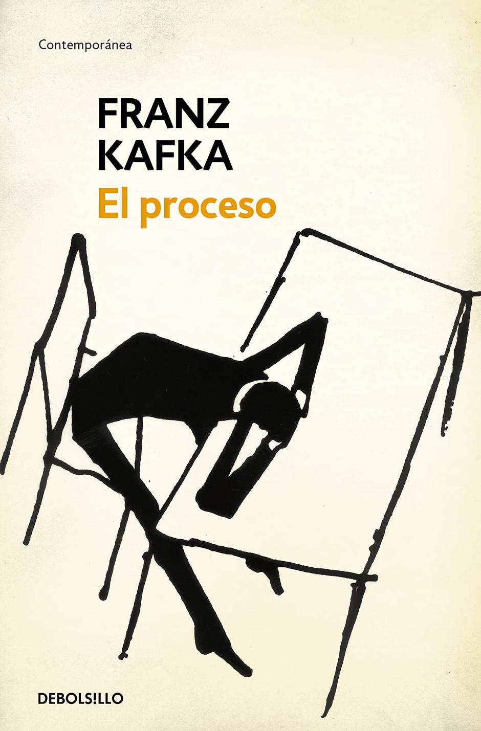 «El proceso» - Franz Kafka