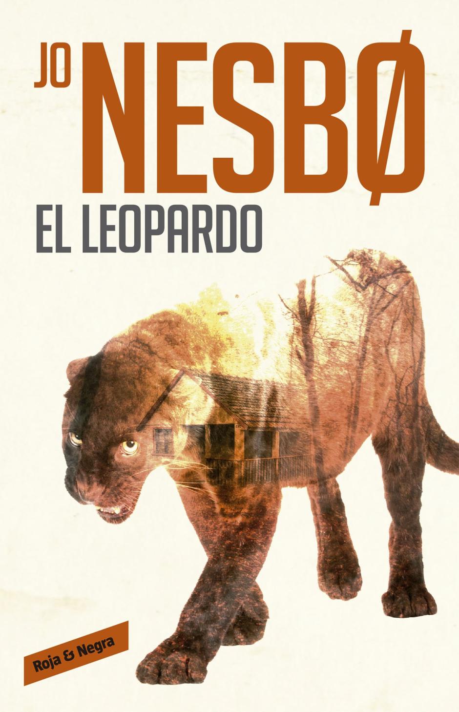 «El leopardo» - Jo Nesbo