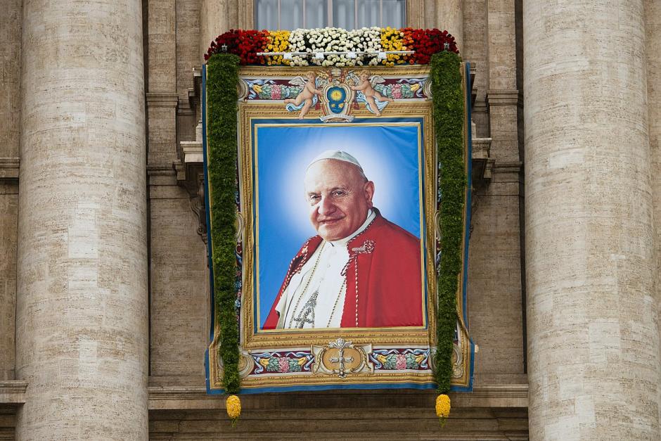Canonización de san Juan XXIII