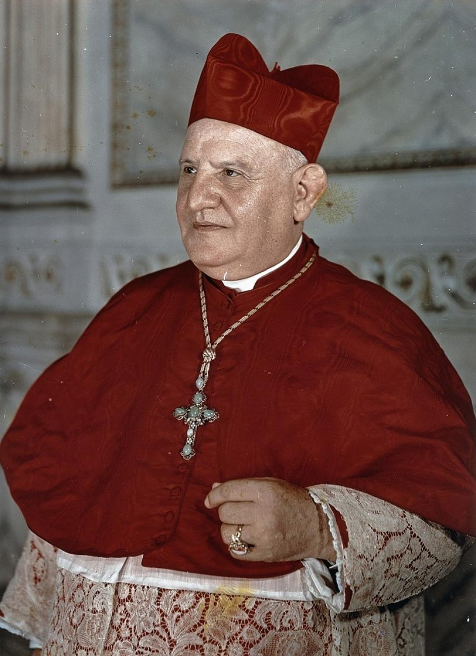 Roncalli como arzobispo de Venecia