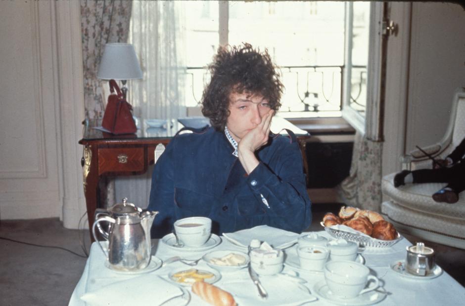 Bob Dylan en 1970