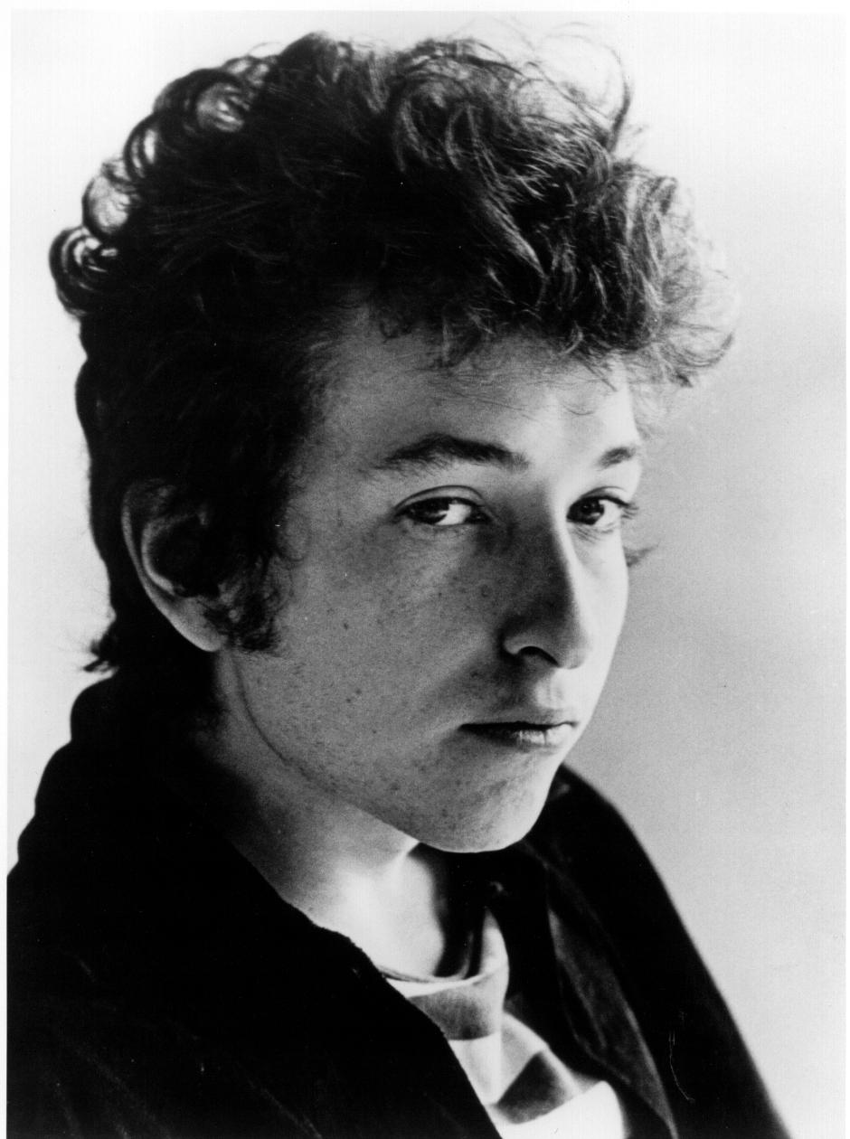 Bob Dylan en los años 60