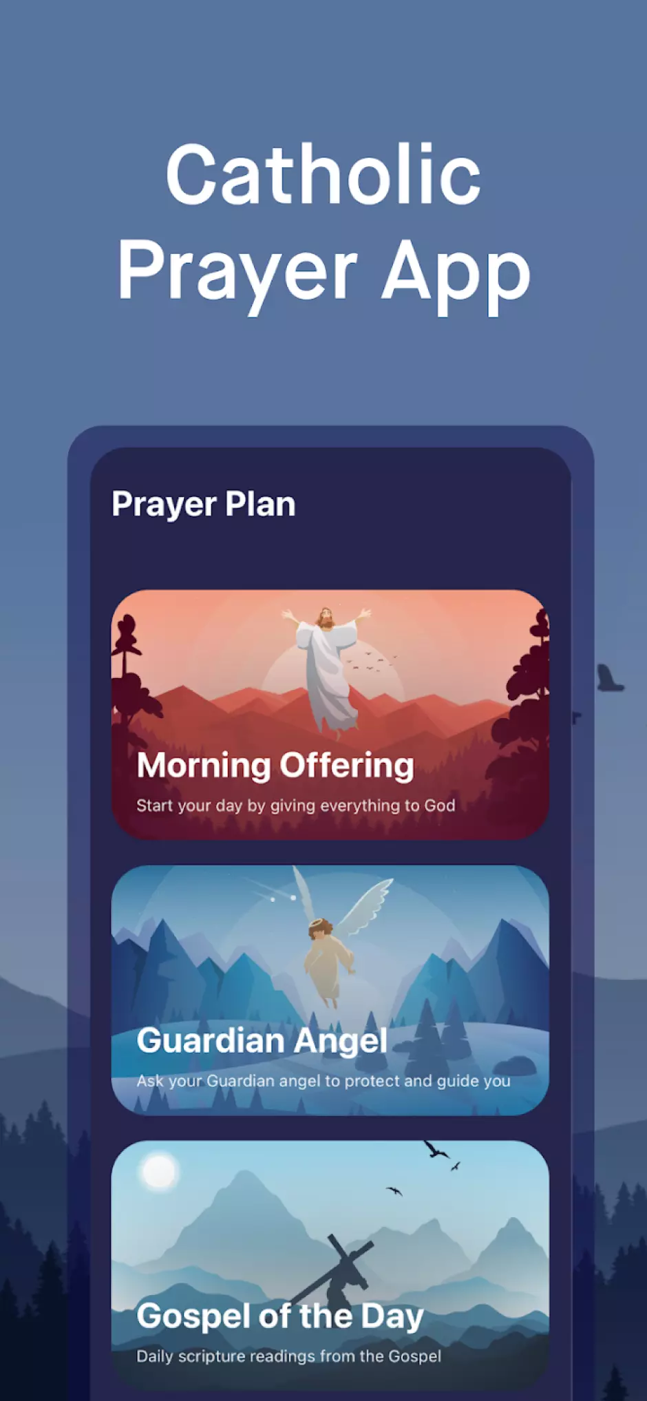 prayer plan