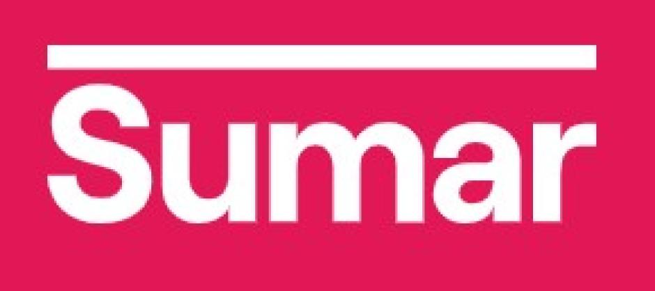 Logo de Sumar extraído de su página web