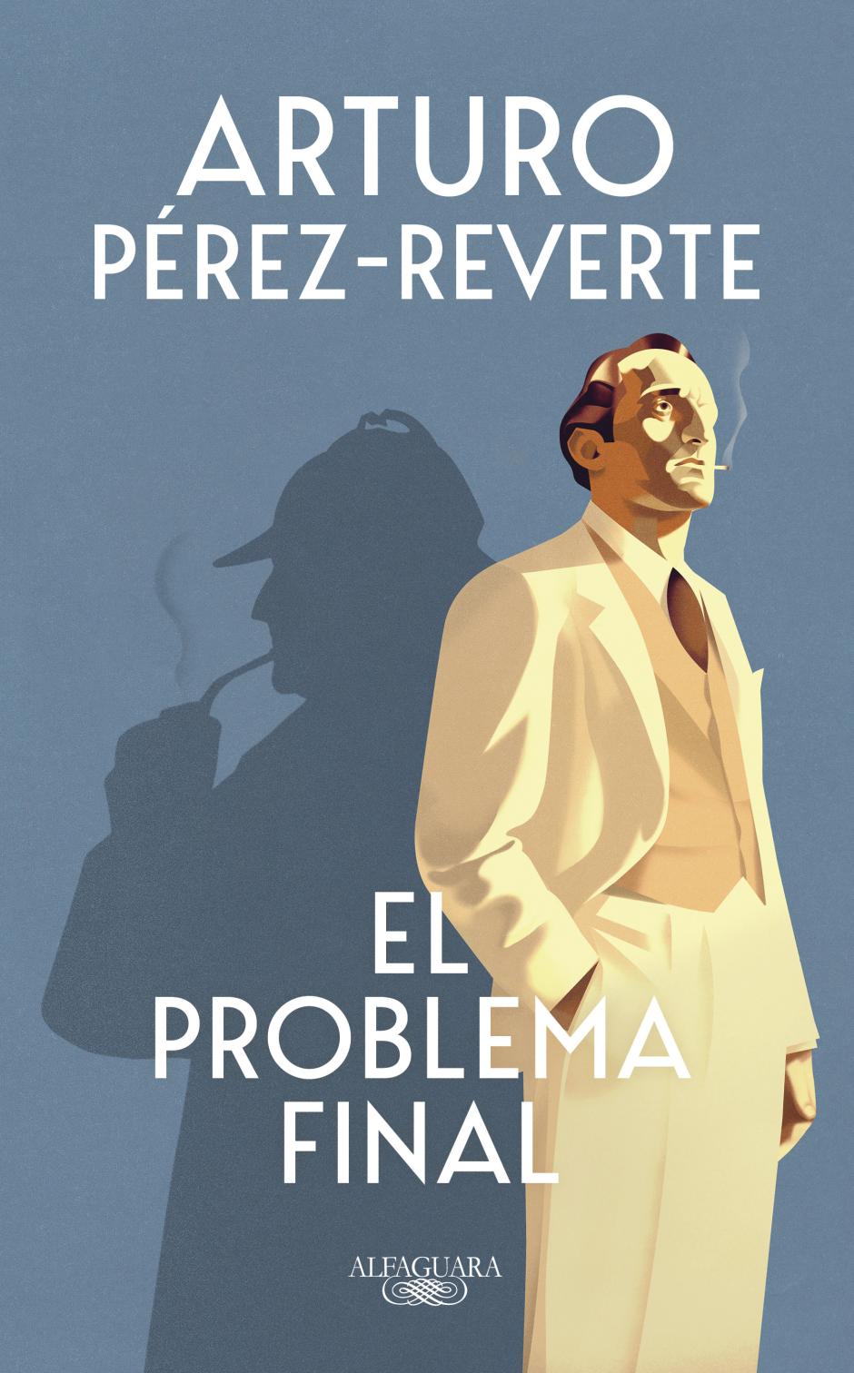 'El problema final' es la nueva novela de Arturo Pérez-Reverte