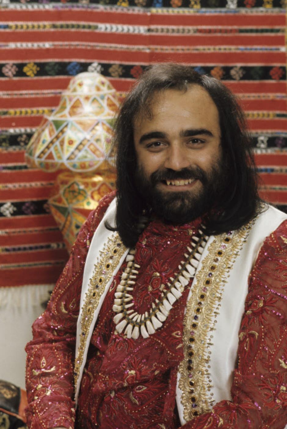 Demis Roussos