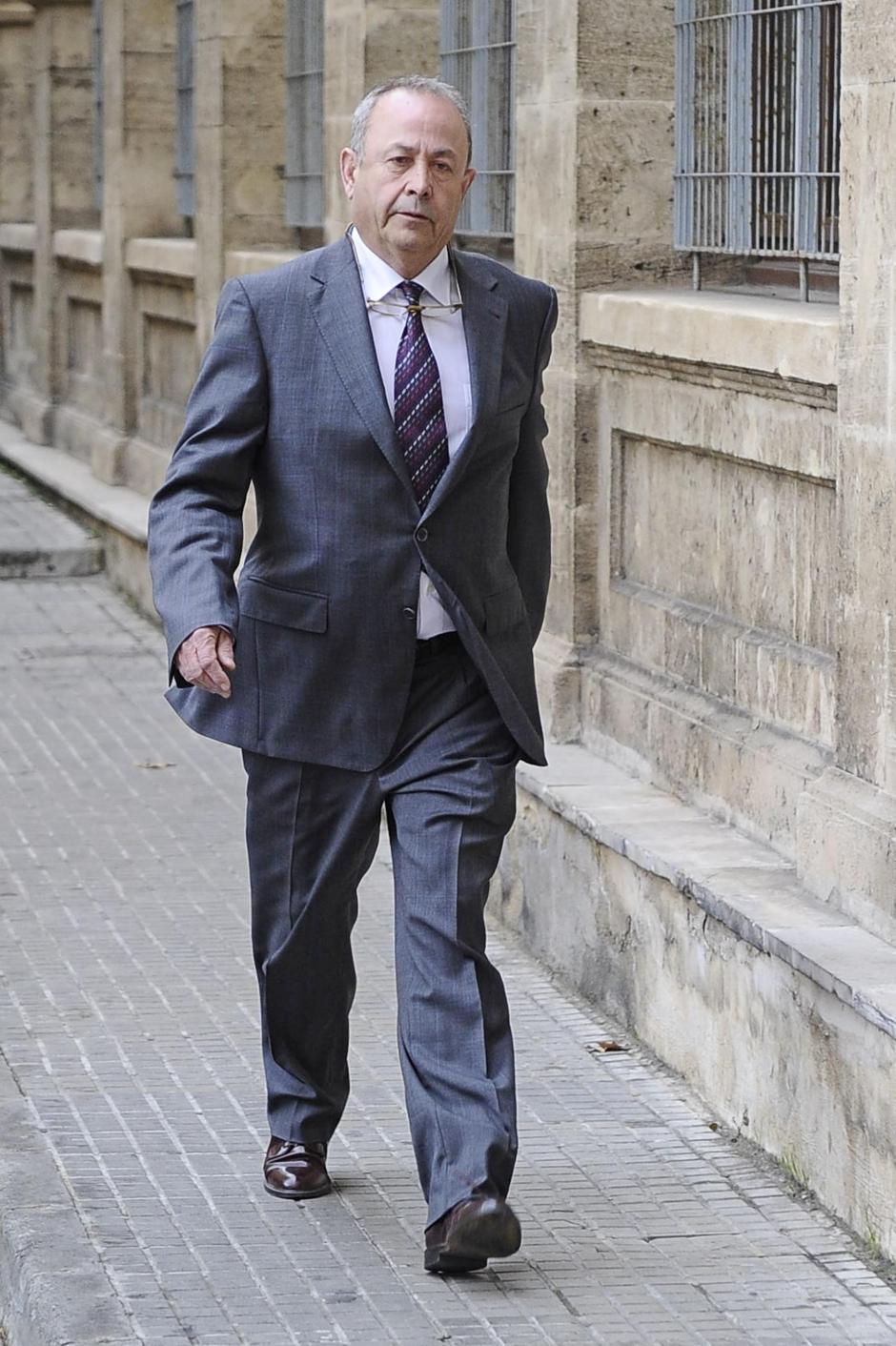 El juez José Castro, en una imagen de archivo