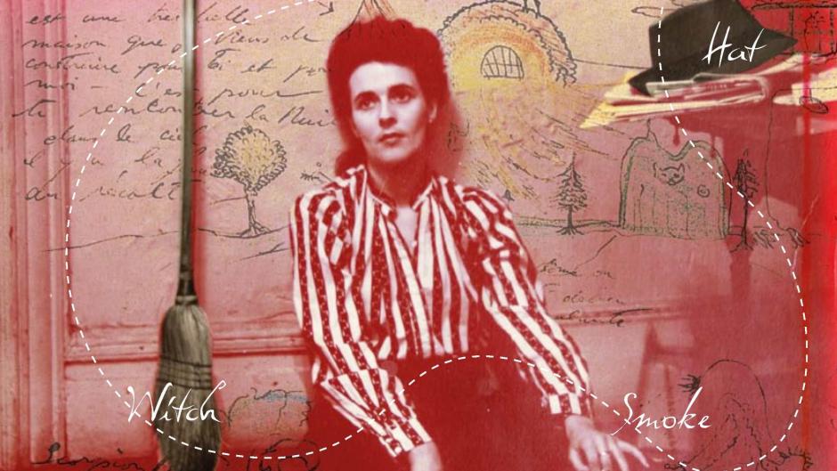 Nuevo documental: 'Leonora Carrington. El juego surrealista'