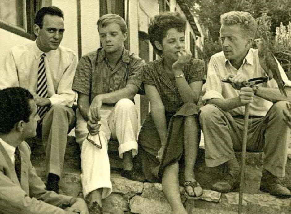 Nuevo documental: 'Mapas de agua y arena. Las vidas de Jane y Paul Bowles'