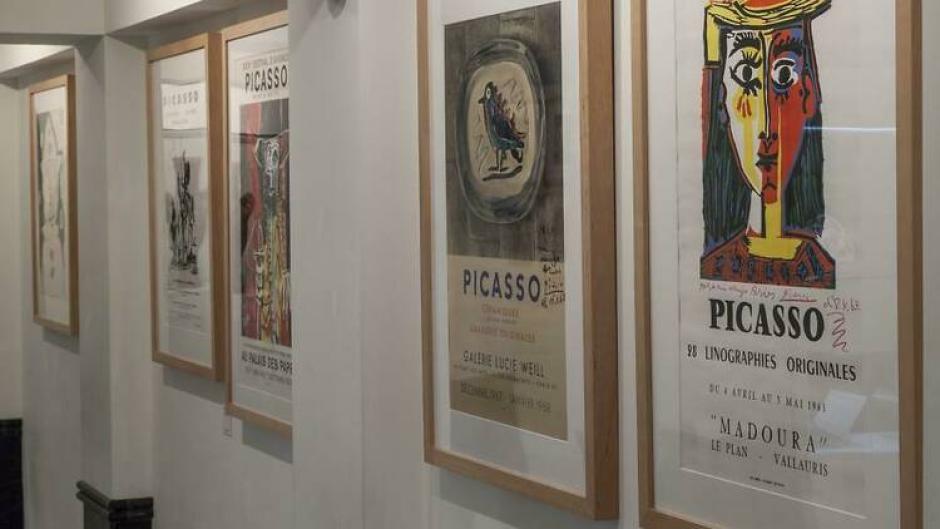 El Museo Picasso-Colección Eugenio Arias de Buitrago