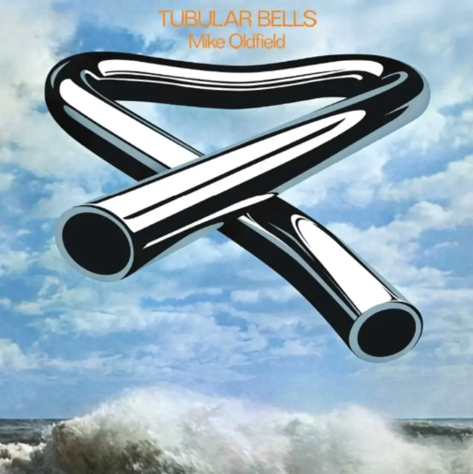 'Tubular Bells' de Mike Oldfield