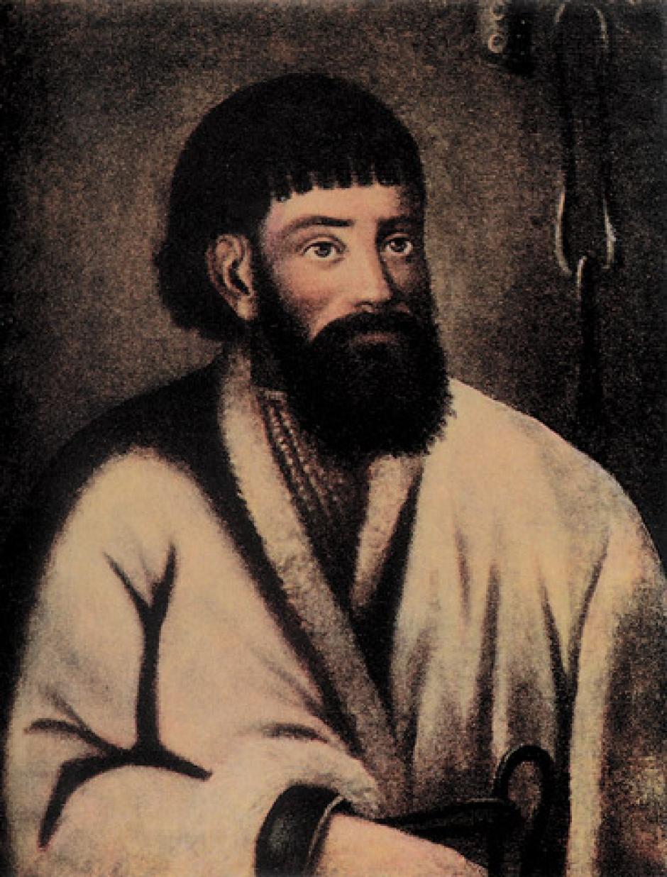 Yemelyan Pugachyov