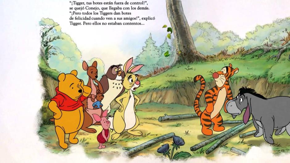 Historias de Winnie de Pooh