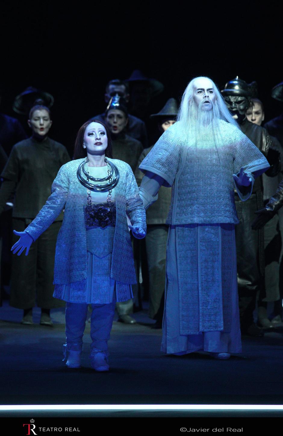 'Turandot', en el Teatro Real