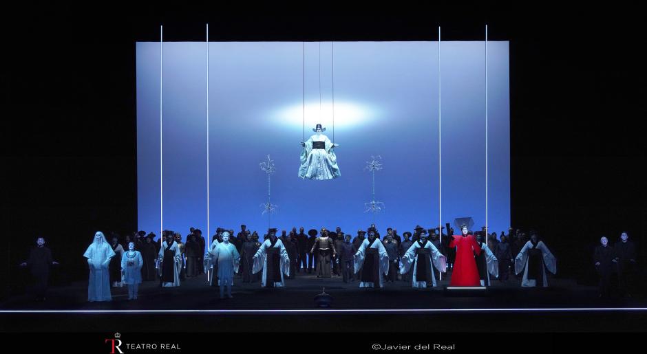 'Turandot', en el Teatro Real