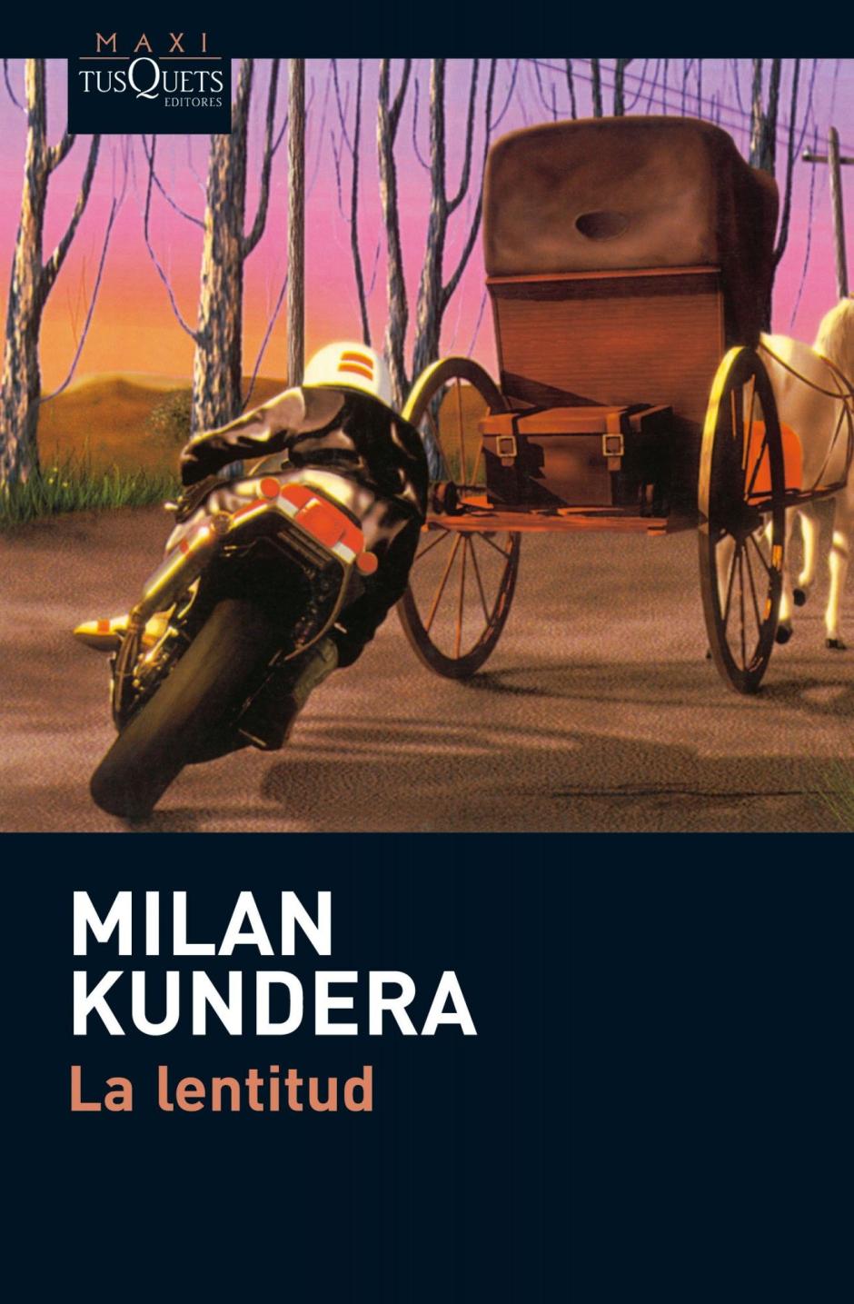 Cinco obras imprescindibles de Milan Kundera