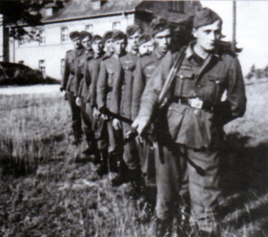Batallón Nachtigall (1941)