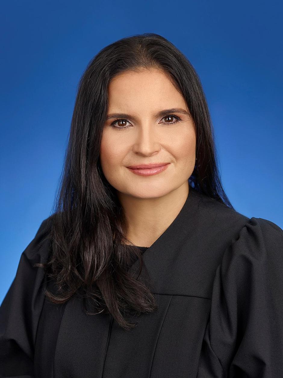 Aileen M.Cannon, jueza
