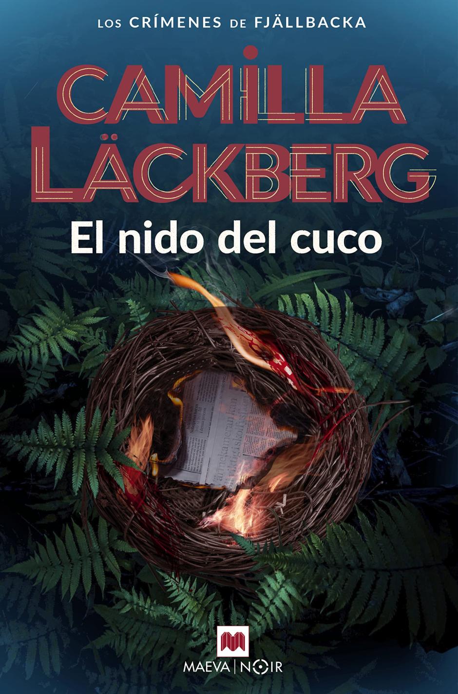 'El nido del cuco: Los crímenes de Fjällbacka', de Camilla Läckberg