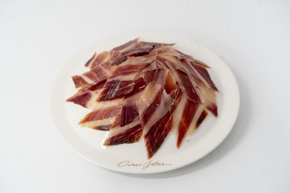 Jamón Cinco Jotas