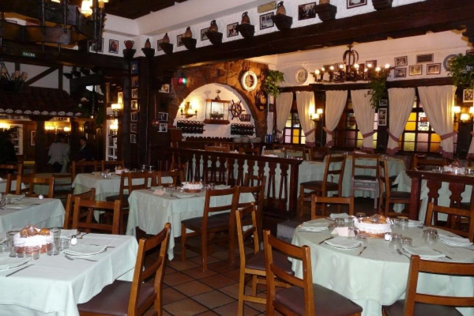 Interior del Txistu