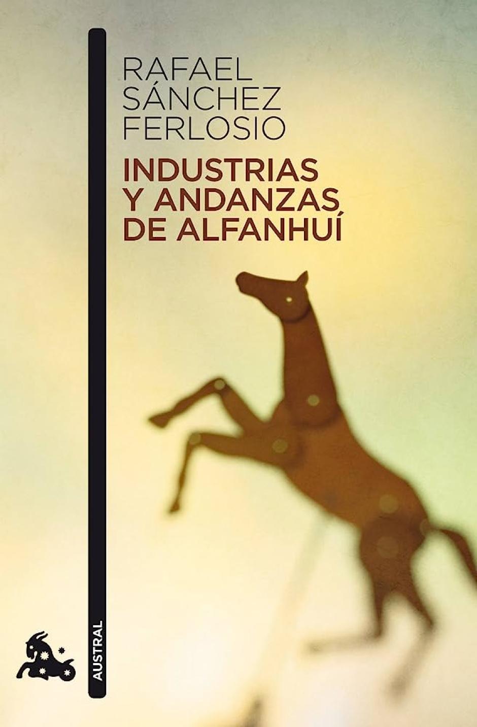 Industrias y andanzas de Alfanhuí