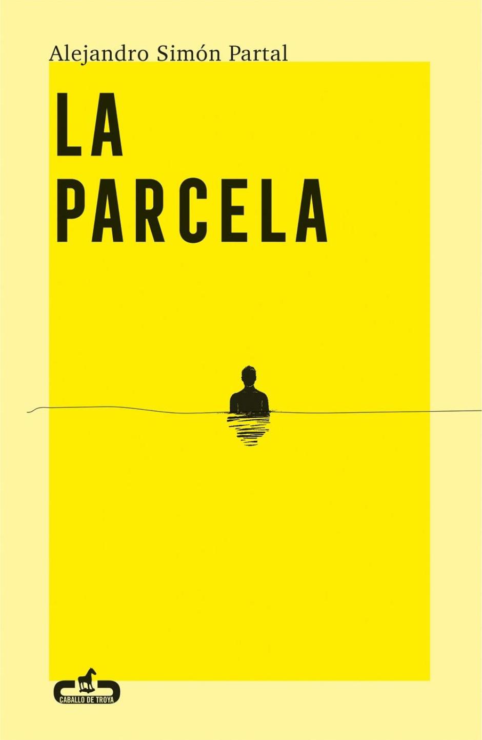 El libro 'La Parcela', de Alejandro Simón Partal
