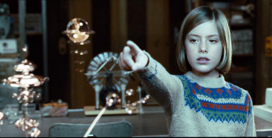 Claudia Vega en 'Eva'