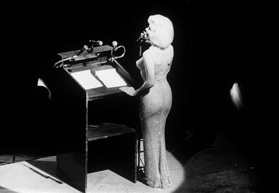 Marilyn Monroe fez um telefonema perturbador para Jackie Kennedy