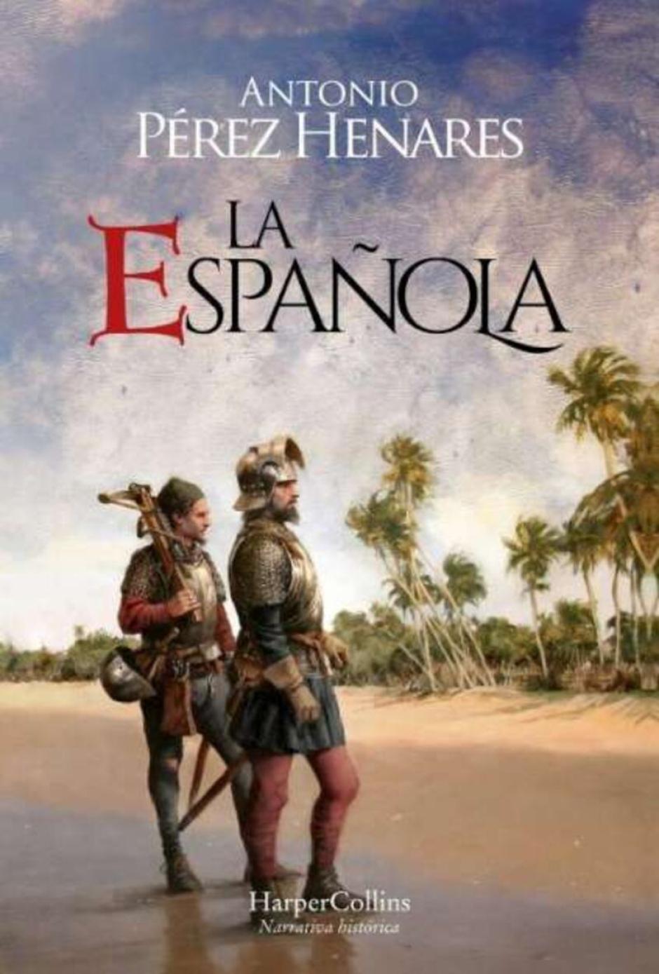 'La Española', de Antonio Pérez Henares