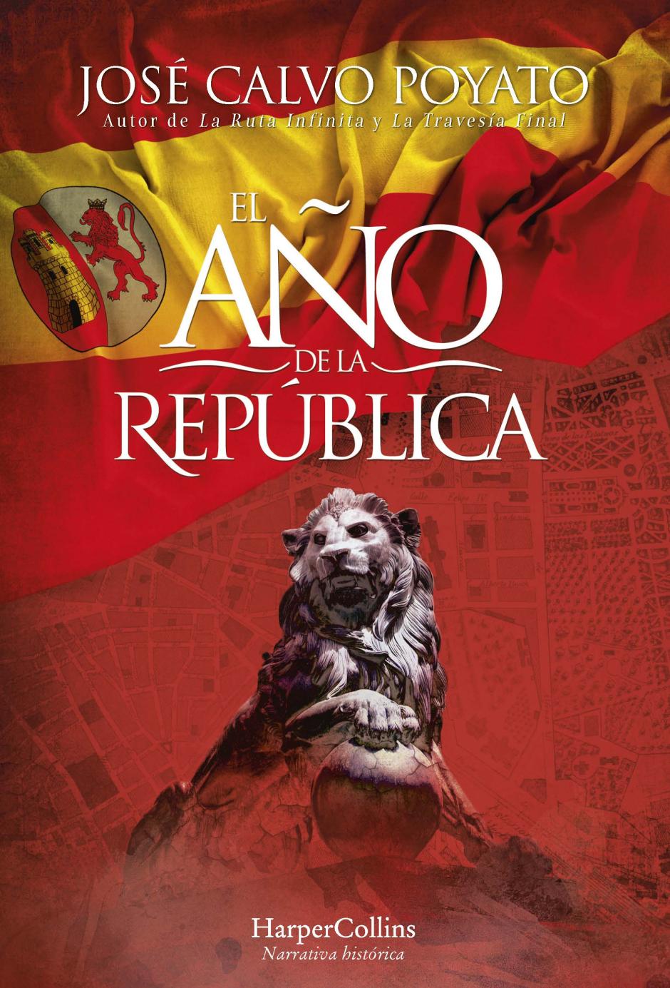 'El año de la República', de José Calvo Poyato