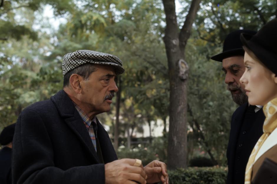 Luis Buñuel dirige a Catherine Deneuve y Fernando Rey en 'Tristana'